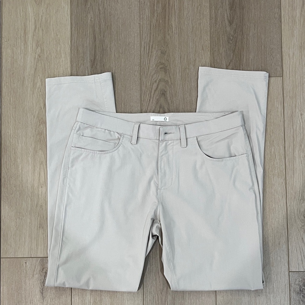 Tasc 5 Pocket Khaki Pants
